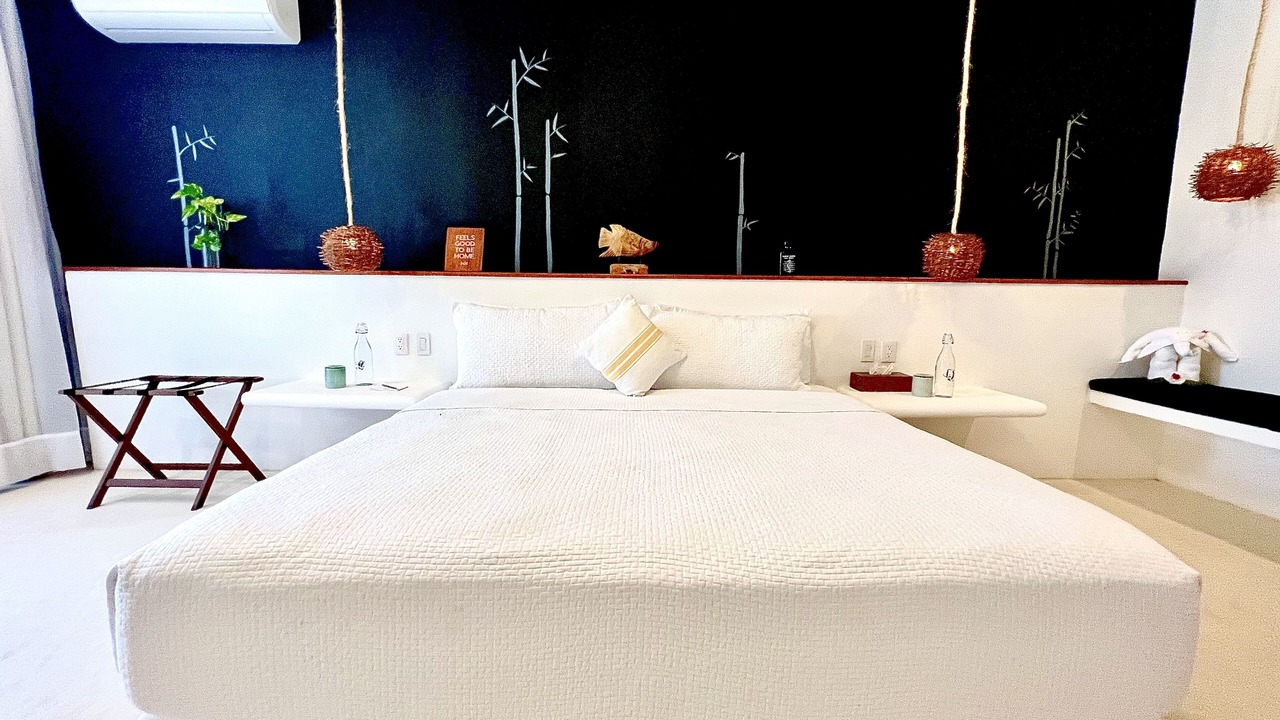 Photo of Bedroom in Isla Holbox