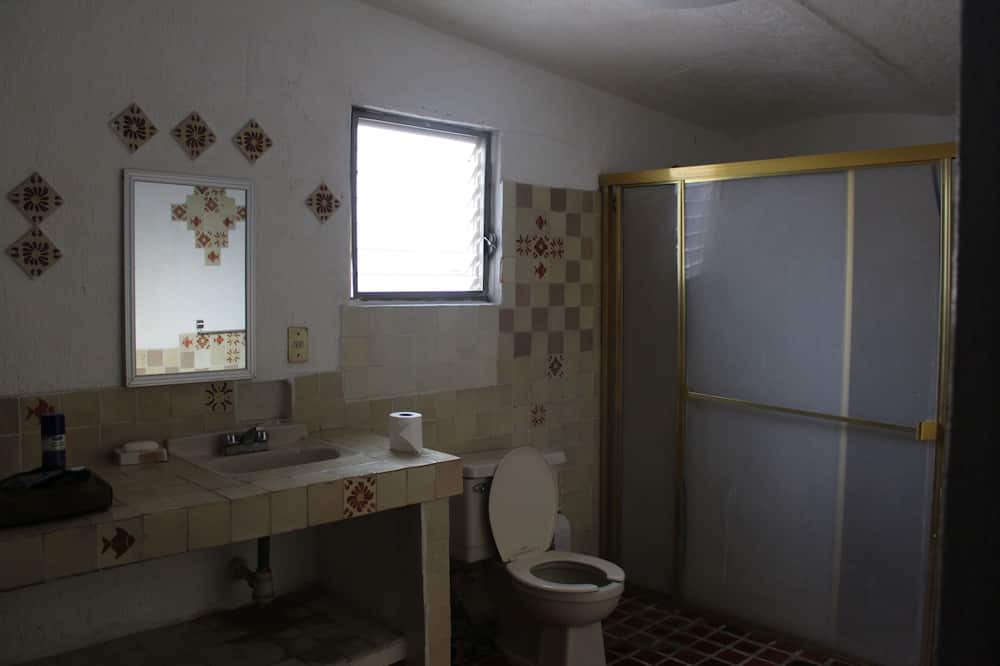 Photo of Bathroom in Club Santiago