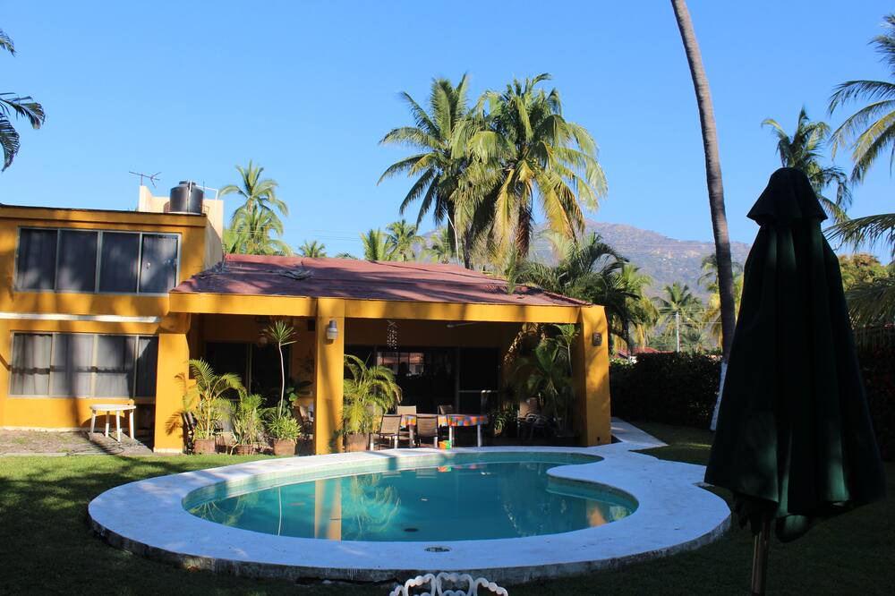 Photo of Patio Balcony in Club Santiago