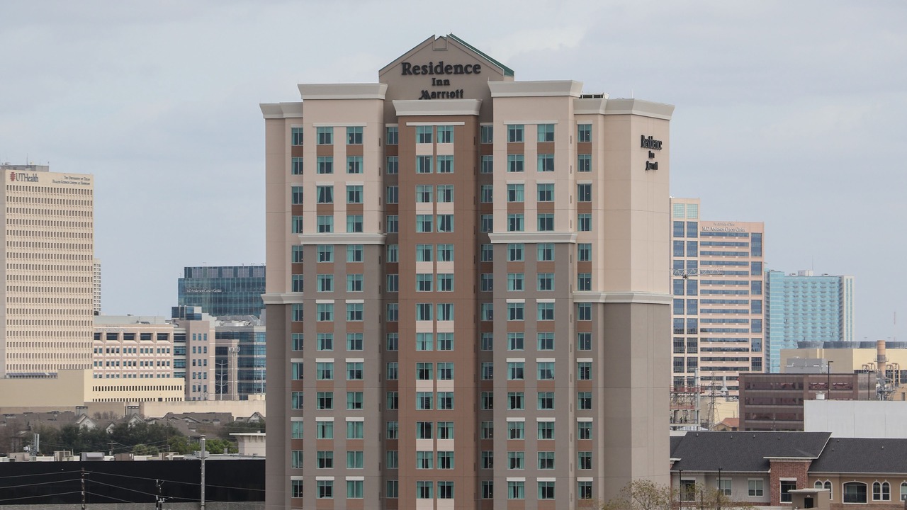 Photo of Outdoor in Texas Medical Center