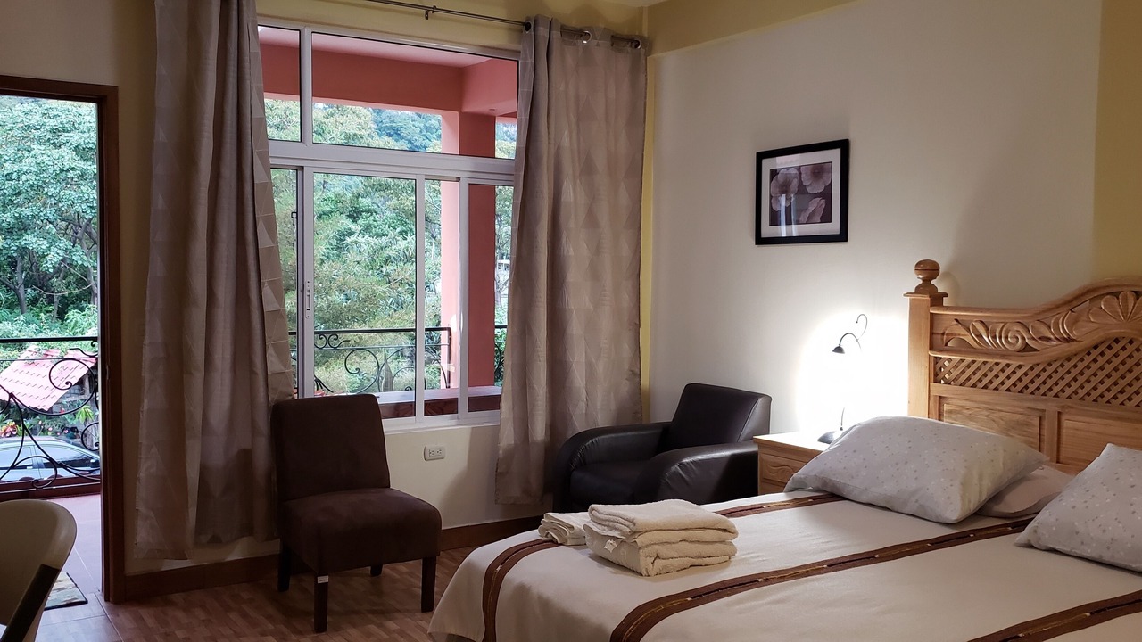 Photo of Bedroom in Panajachel