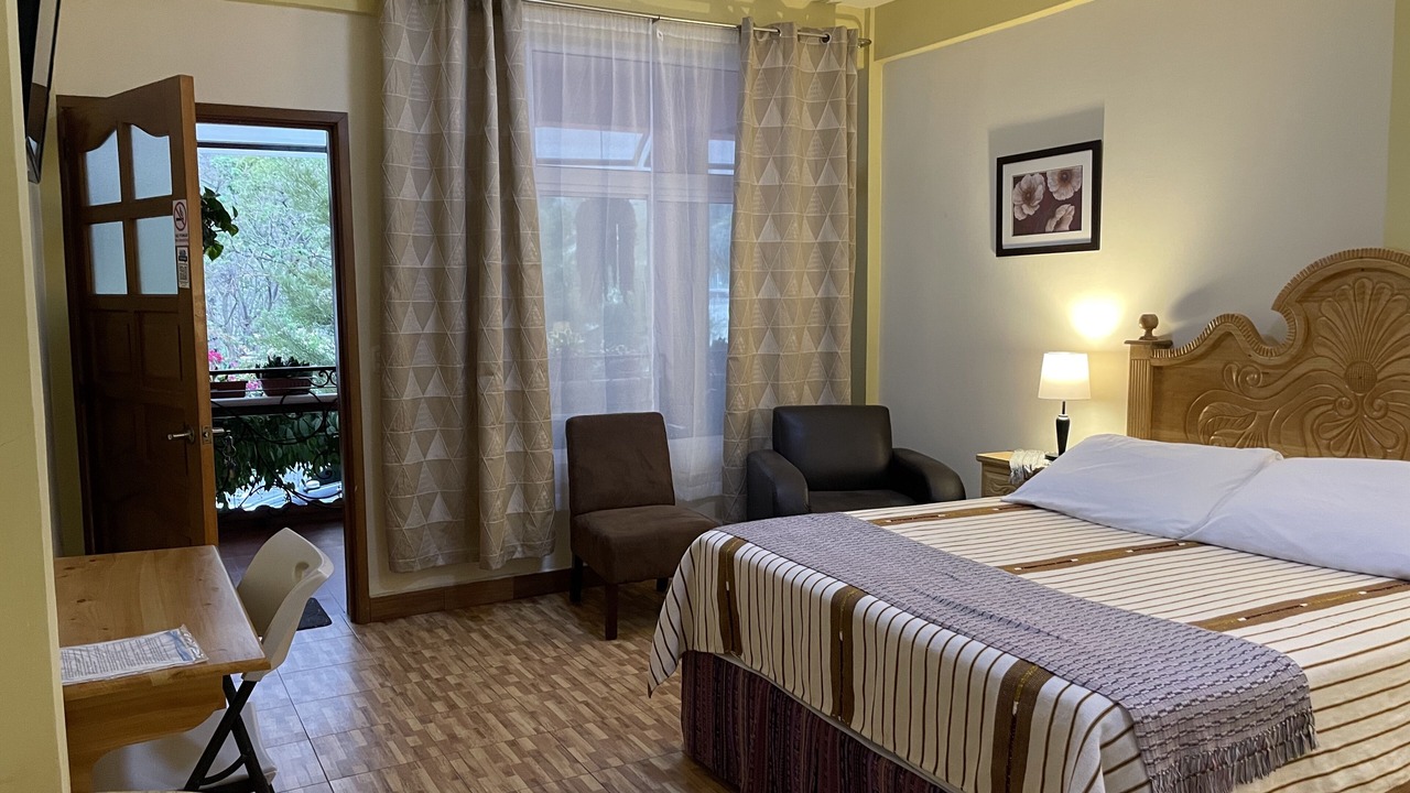 Photo of Bedroom in Panajachel