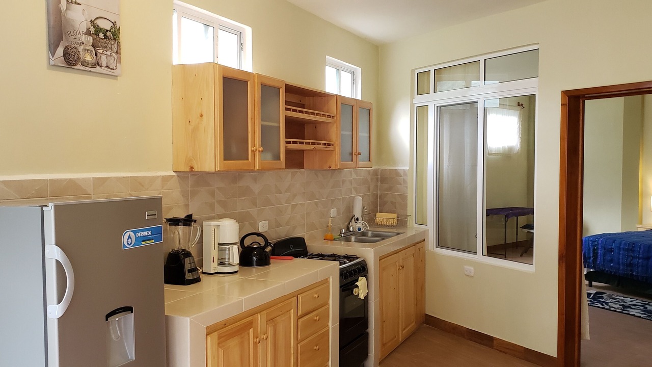 Photo of Kitchen in Panajachel