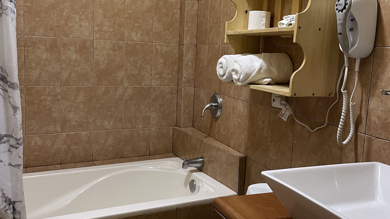 Photo of Bathroom in Panajachel