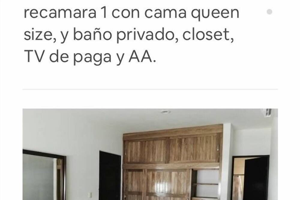 Photo of Bedroom in Villahermosa