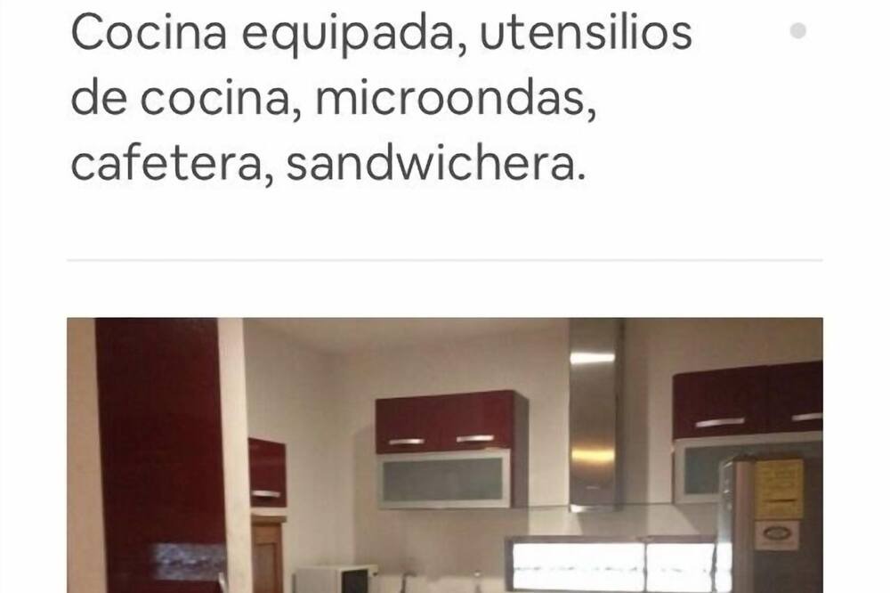 Photo of Kitchen in Villahermosa