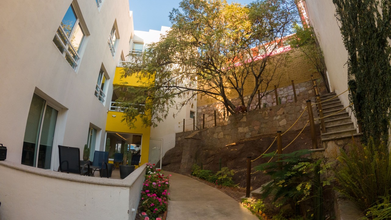 Photo of Patio Balcony in De La Presa