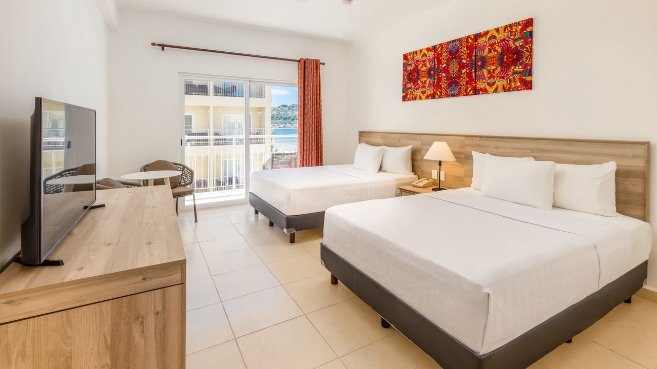 Photo of Bedroom in Rincon de Guayabitos