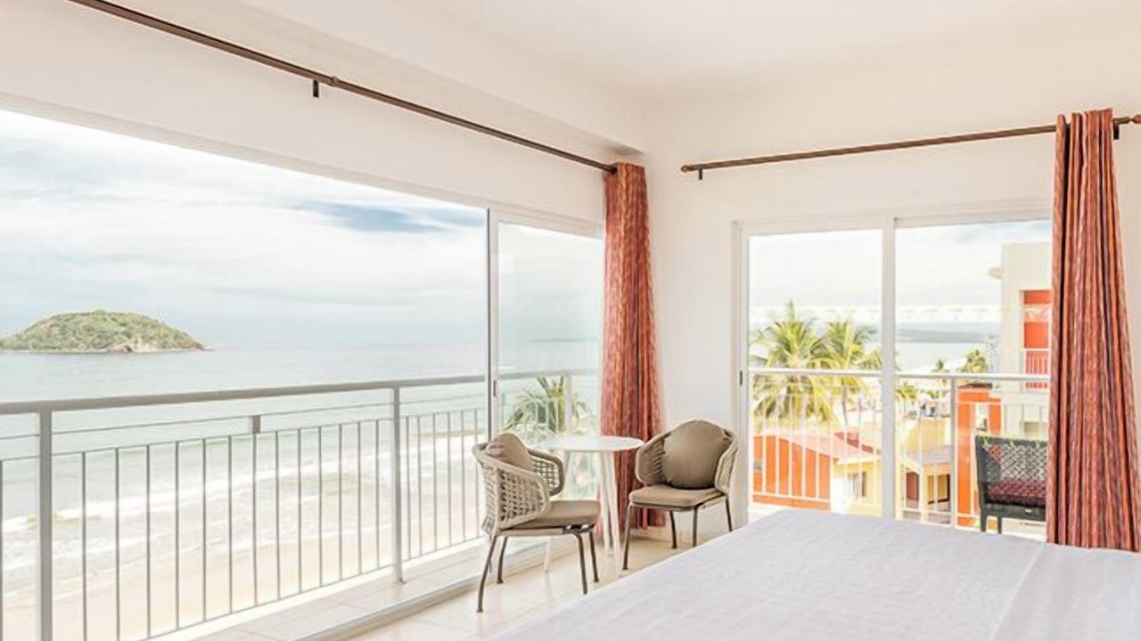 Photo of Bedroom in Rincon de Guayabitos