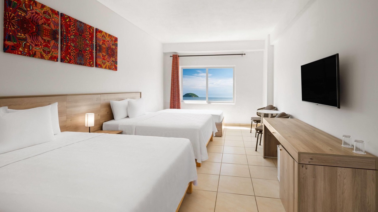 Photo of Bedroom in Rincon de Guayabitos