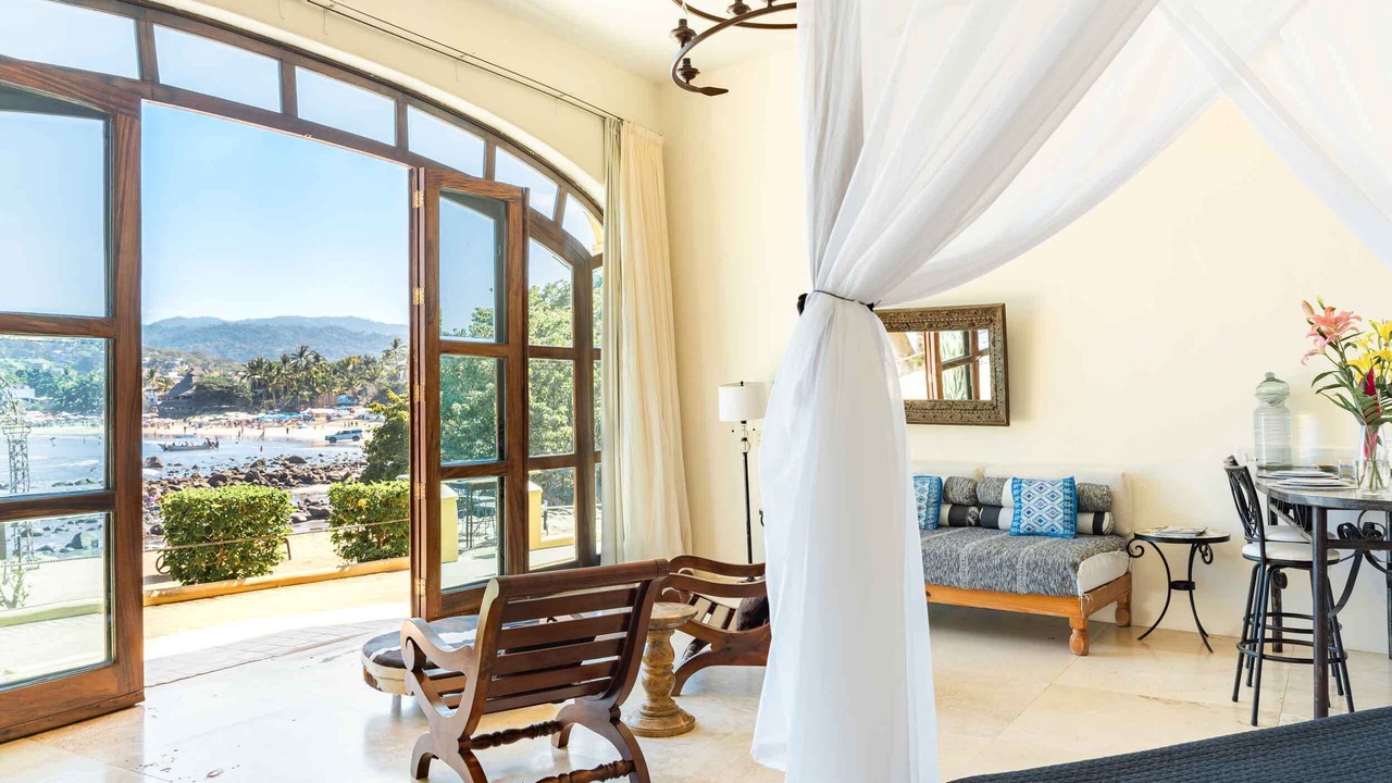 Photo of Bedroom in Sayulita