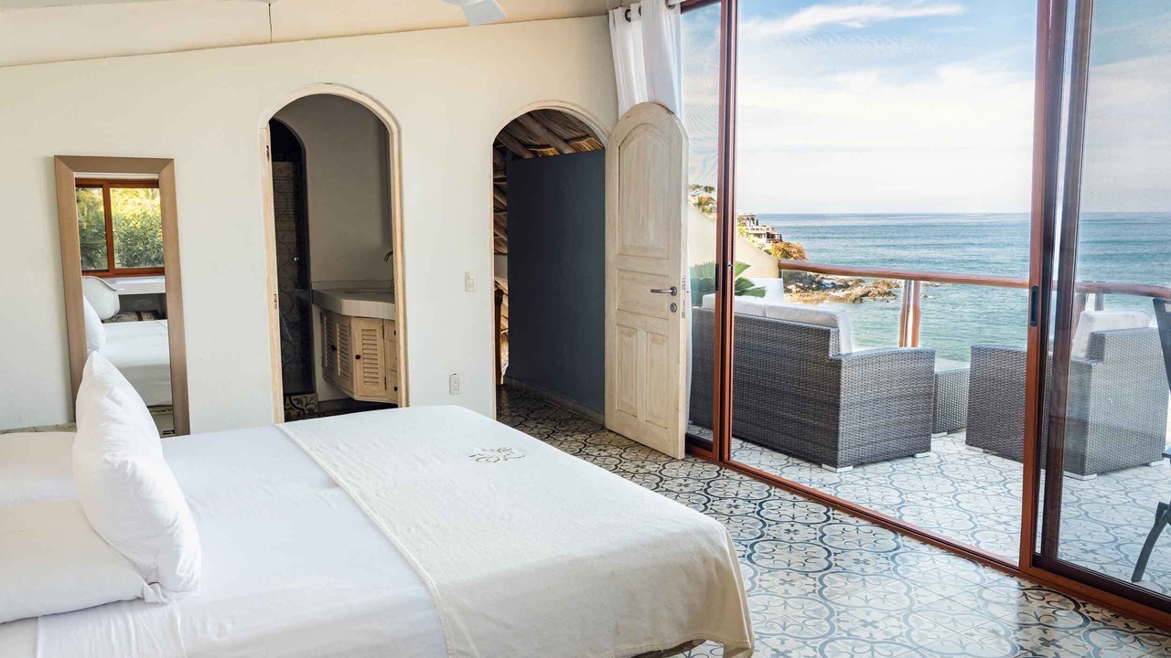 Photo of Bedroom in Sayulita