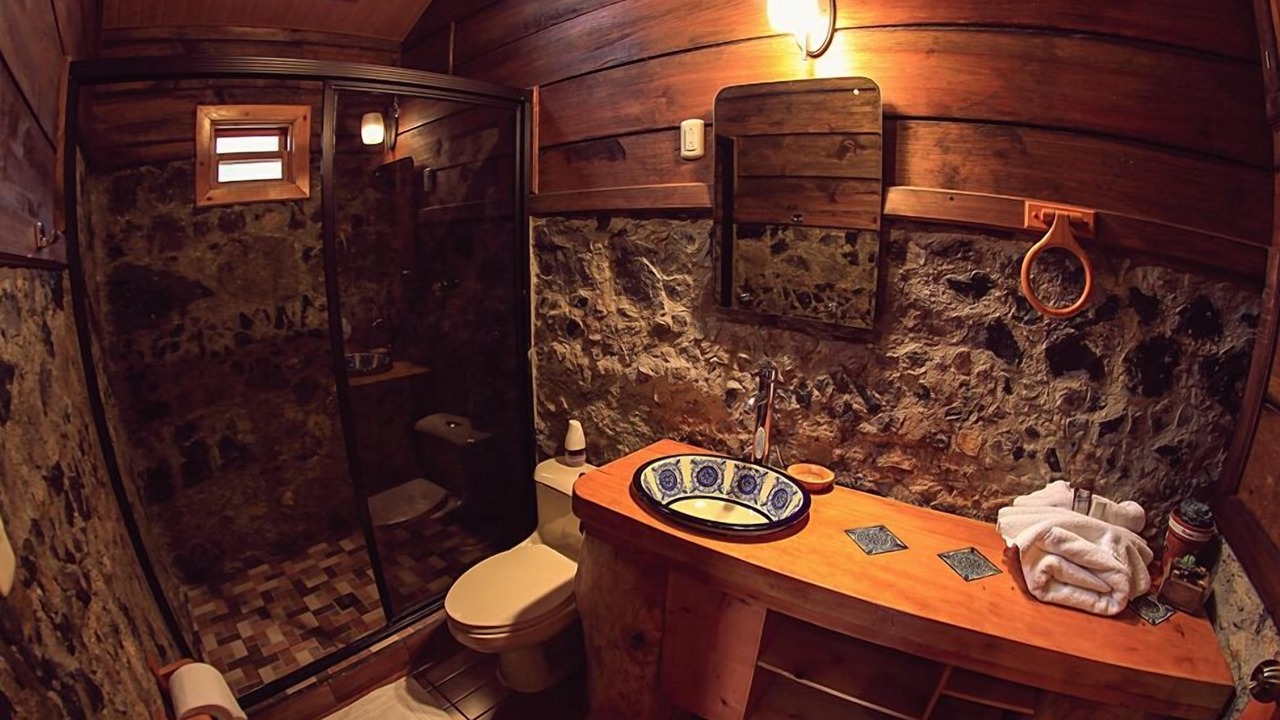 Photo of Bathroom in Purulha