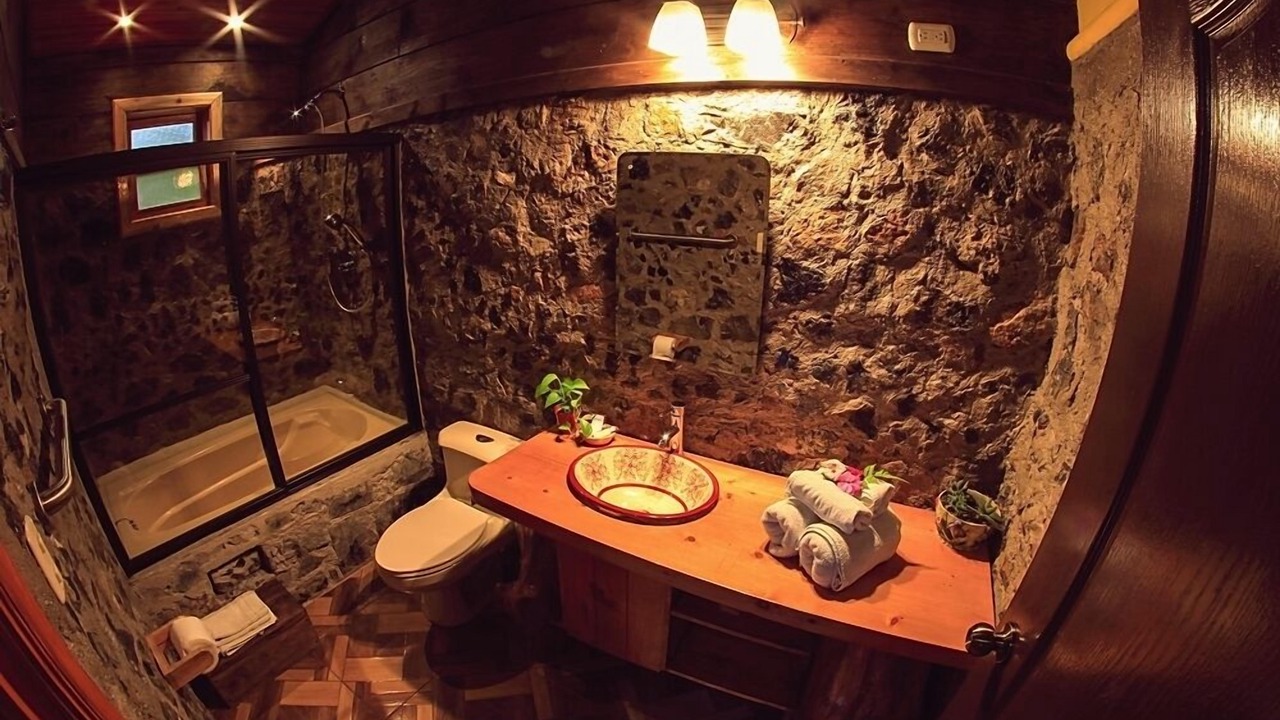 Photo of Bathroom in Purulha