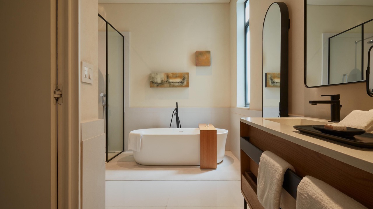 Photo of Bathroom in Historic Center