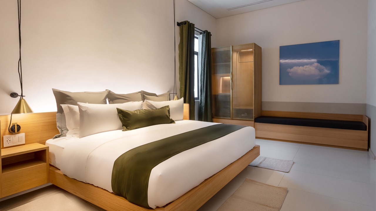 Photo of Bedroom in Historic Center