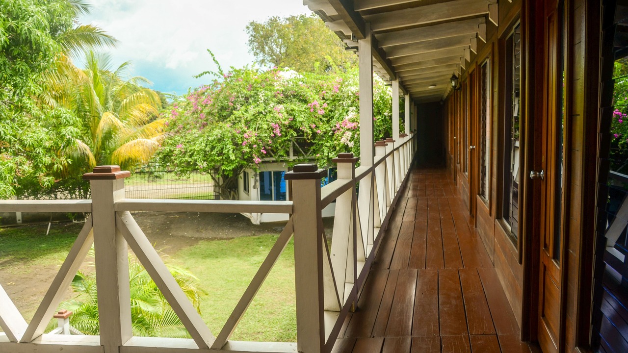 Photo of Patio Balcony in El Estor
