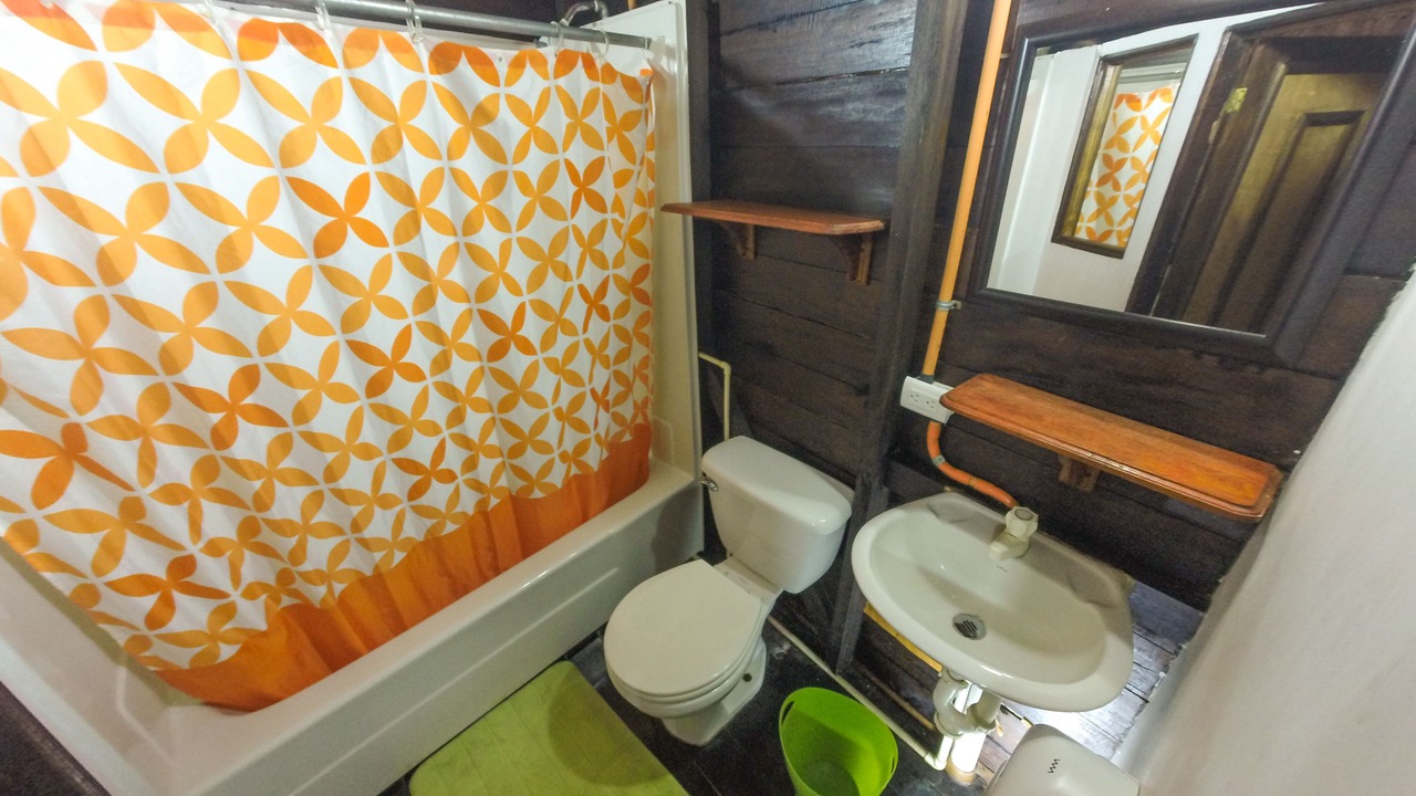 Photo of Bathroom in El Estor