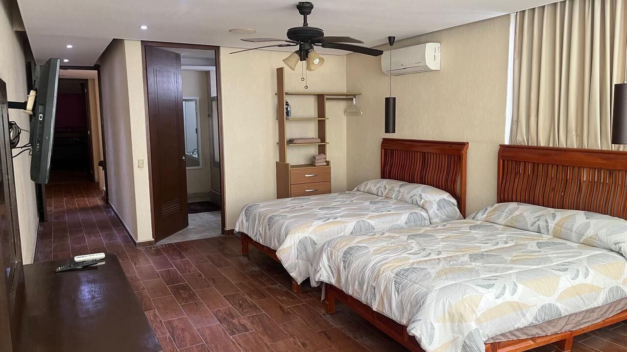 Photo of Bedroom in Acapulco