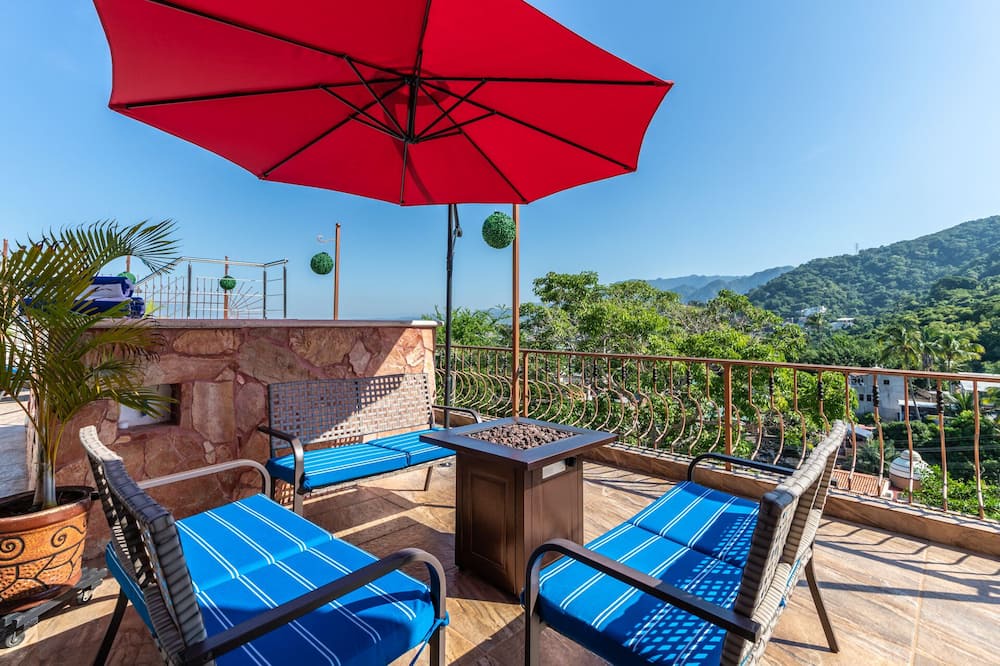 Photo of Patio Balcony in Colonia 5 de Diciembre