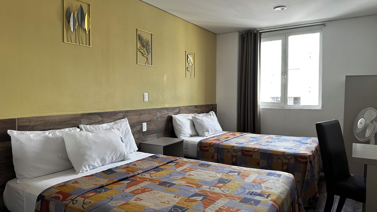 Photo of Bedroom in Puebla Historic Center
