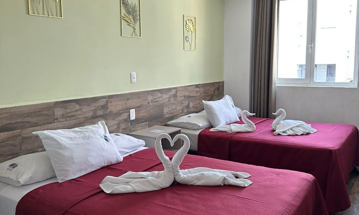 Photo of Bedroom in Puebla Historic Center