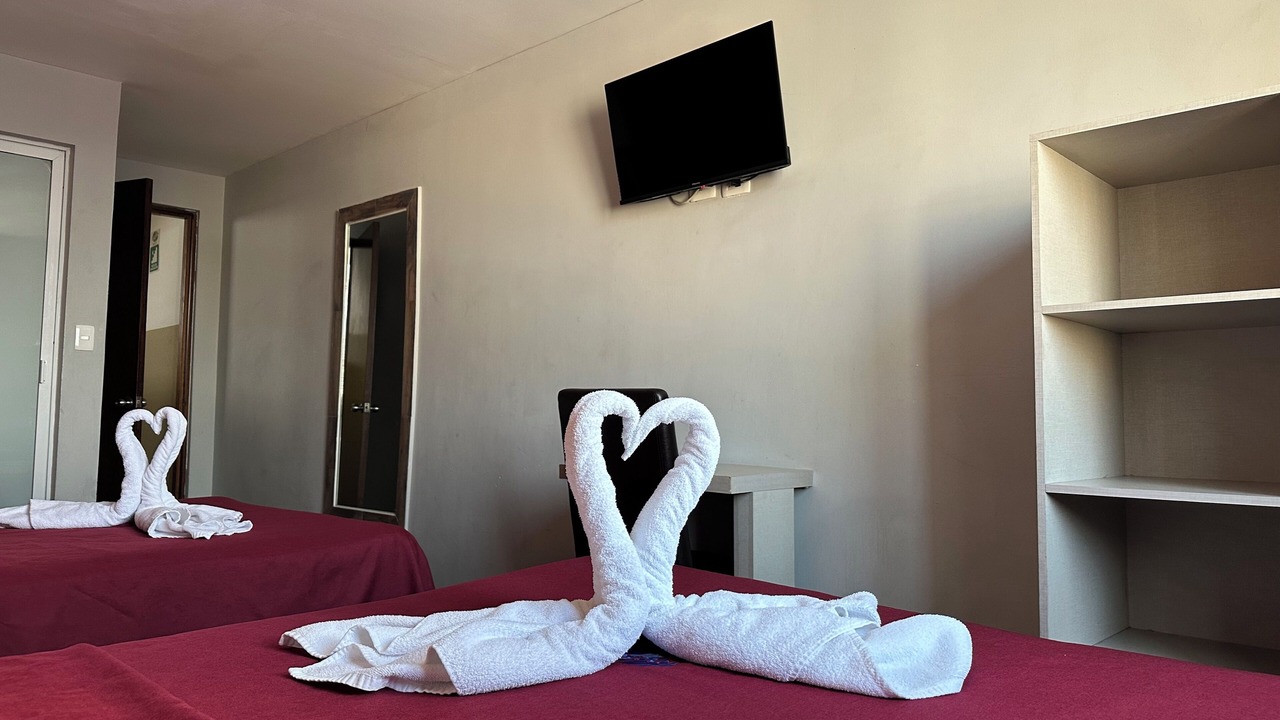 Photo of Bedroom in Puebla Historic Center