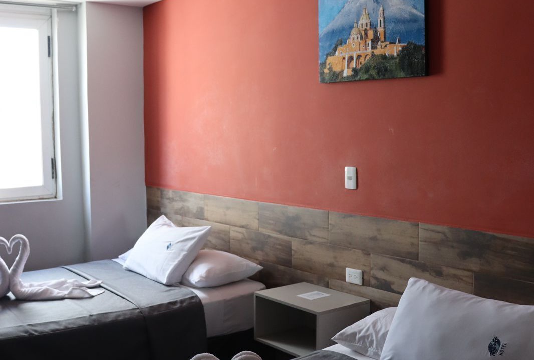 Photo of Bedroom in Puebla Historic Center
