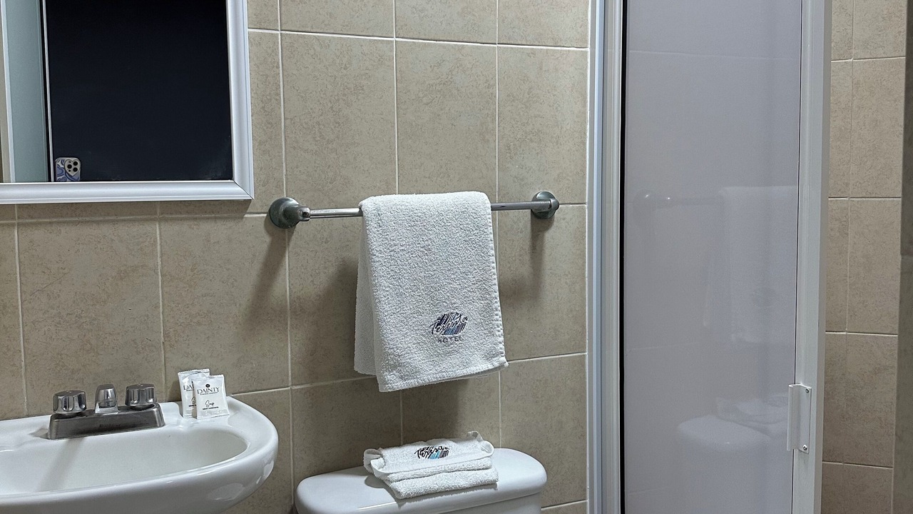 Photo of Bathroom in Puebla Historic Center