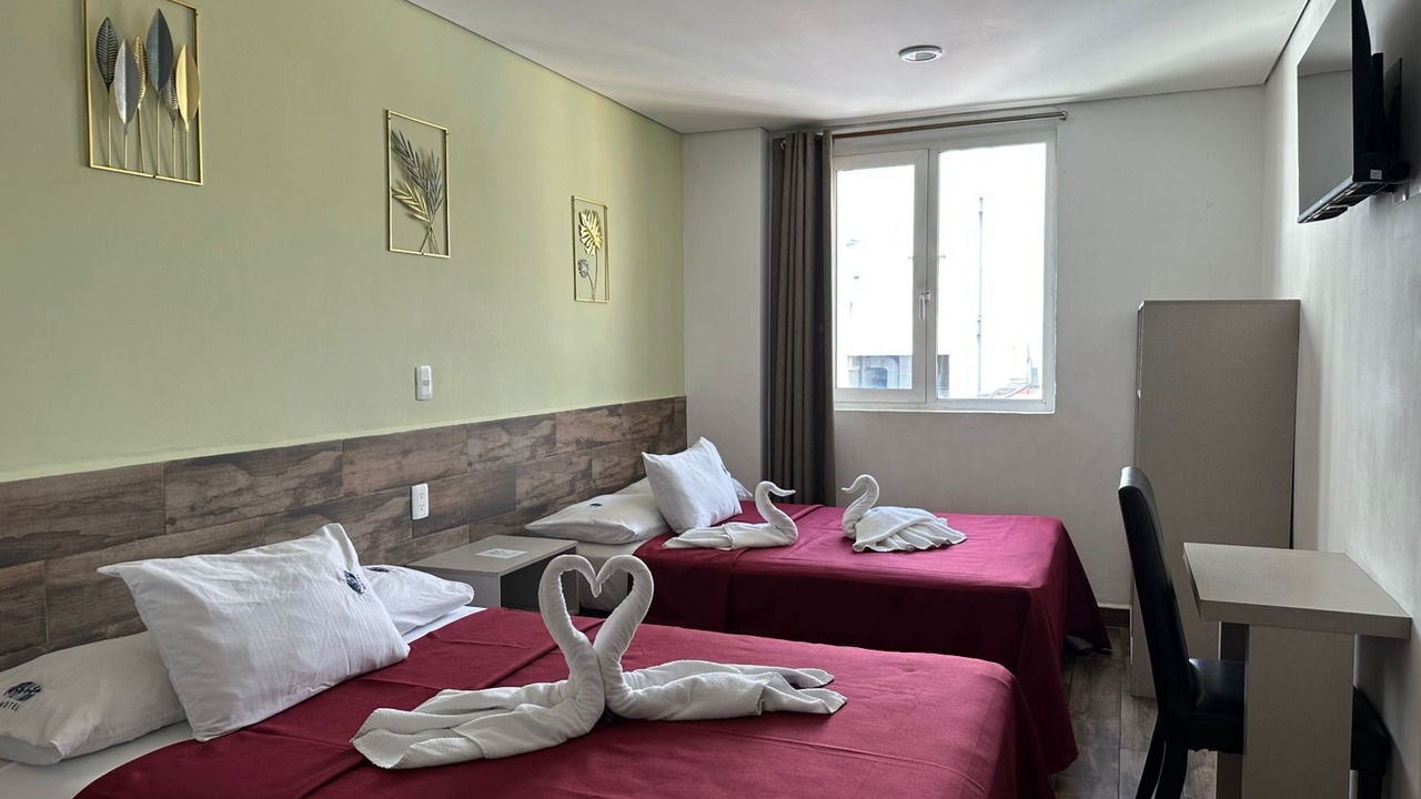 Photo of Bedroom in Puebla Historic Center