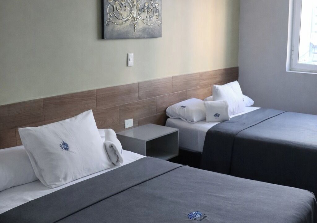 Photo of Bedroom in Puebla Historic Center