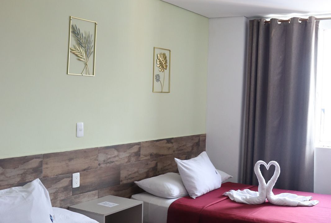Photo of Bedroom in Puebla Historic Center