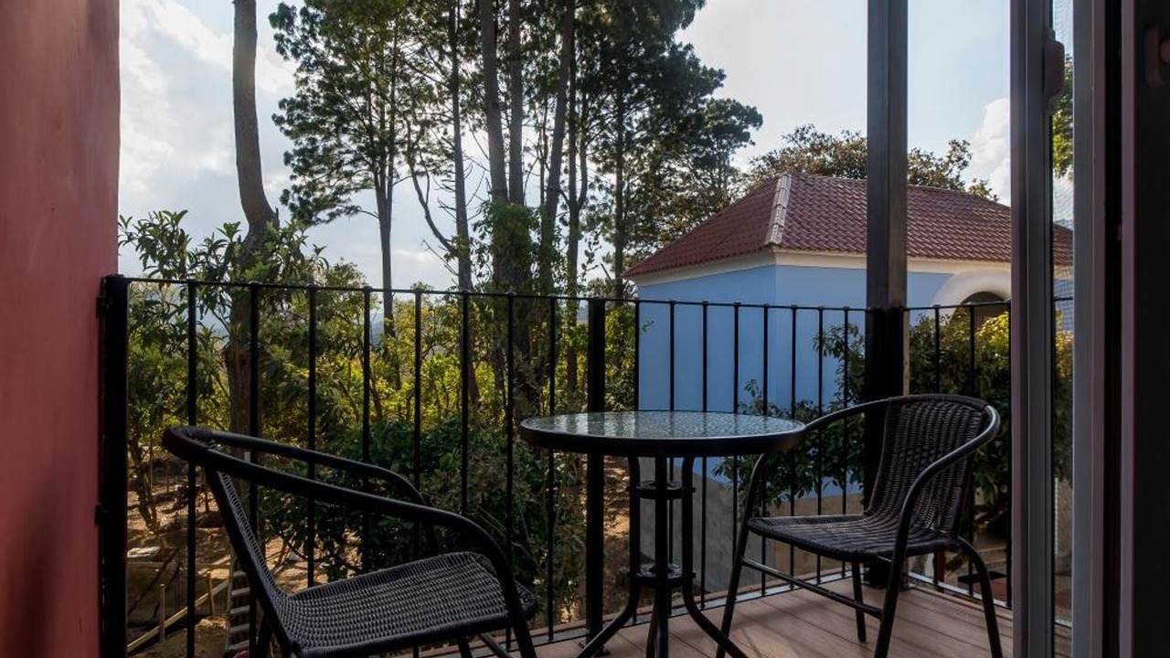Photo of Patio Balcony in Santa Lucia Milpas Altas