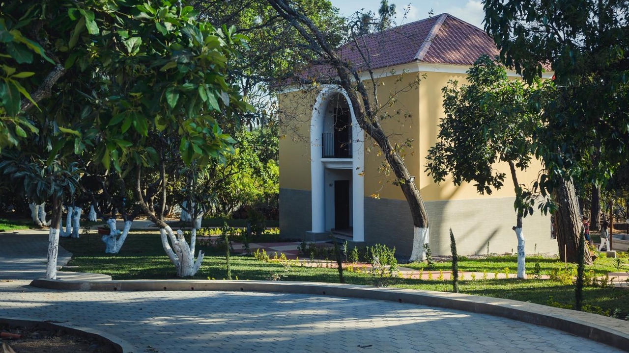 Photo of Outdoor in Santa Lucia Milpas Altas