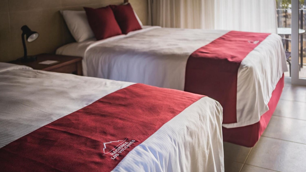 Photo of Bedroom in Santa Lucia Milpas Altas