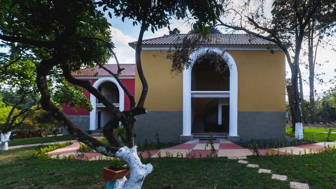 Photo of Patio Balcony in Santa Lucia Milpas Altas