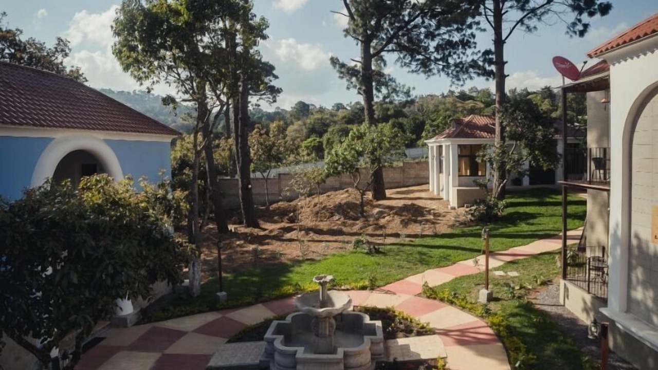 Photo of Patio Balcony in Santa Lucia Milpas Altas