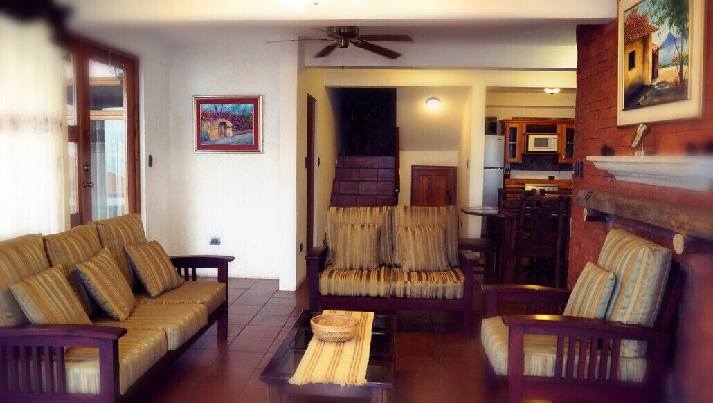 Photo of Livingroom in Agua Escondida