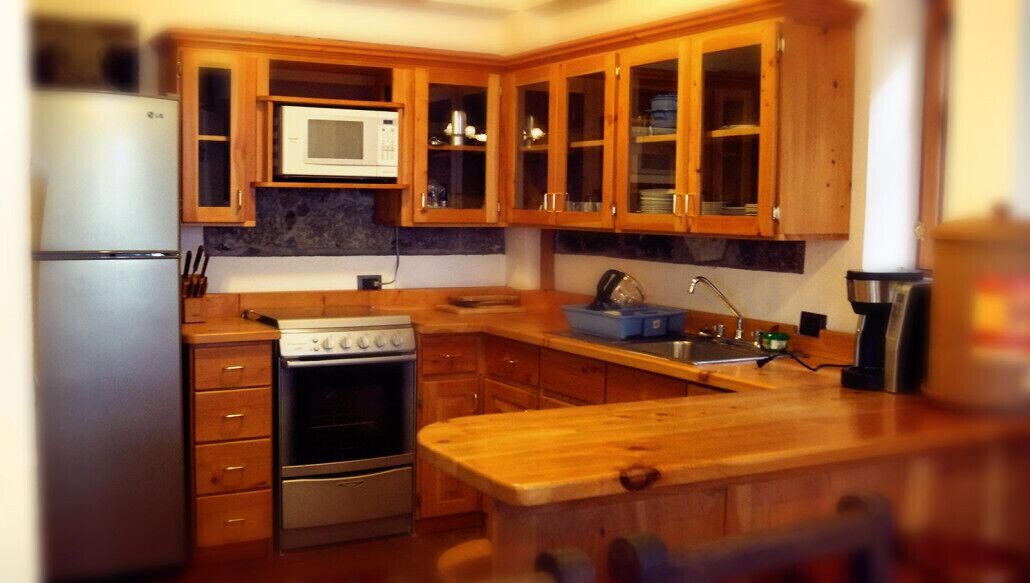 Photo of Kitchen in Agua Escondida