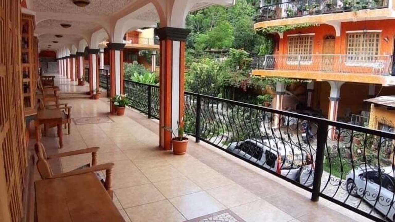 Photo of Patio Balcony in Panajachel