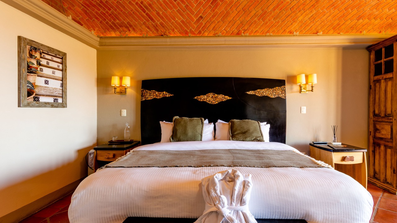 Photo of Bedroom in Guanajuato