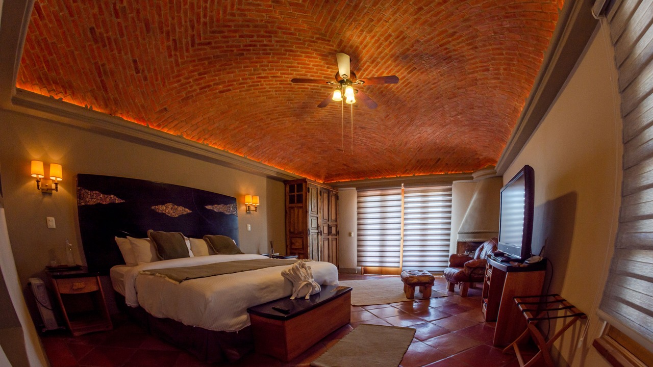 Photo of Bedroom in Guanajuato