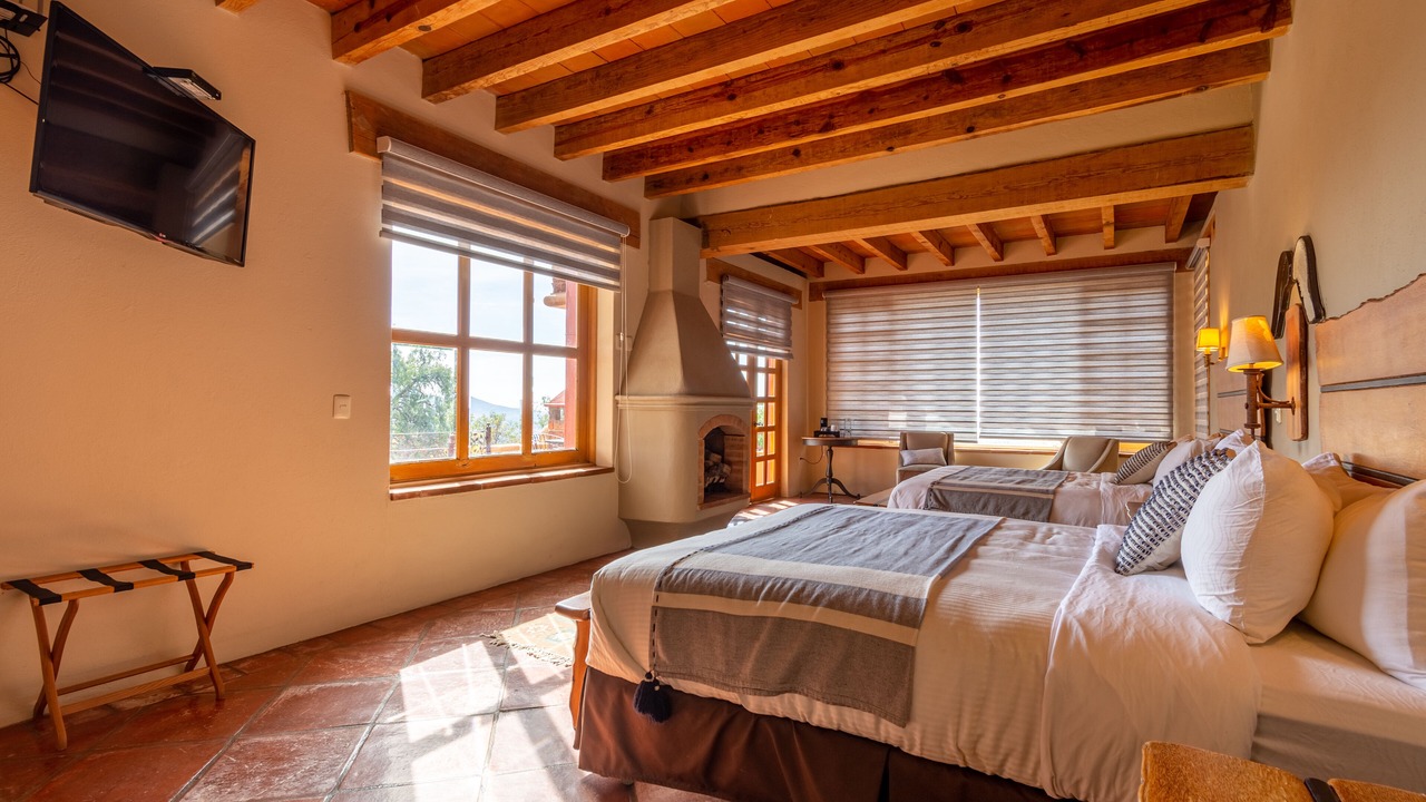 Photo of Bedroom in Guanajuato