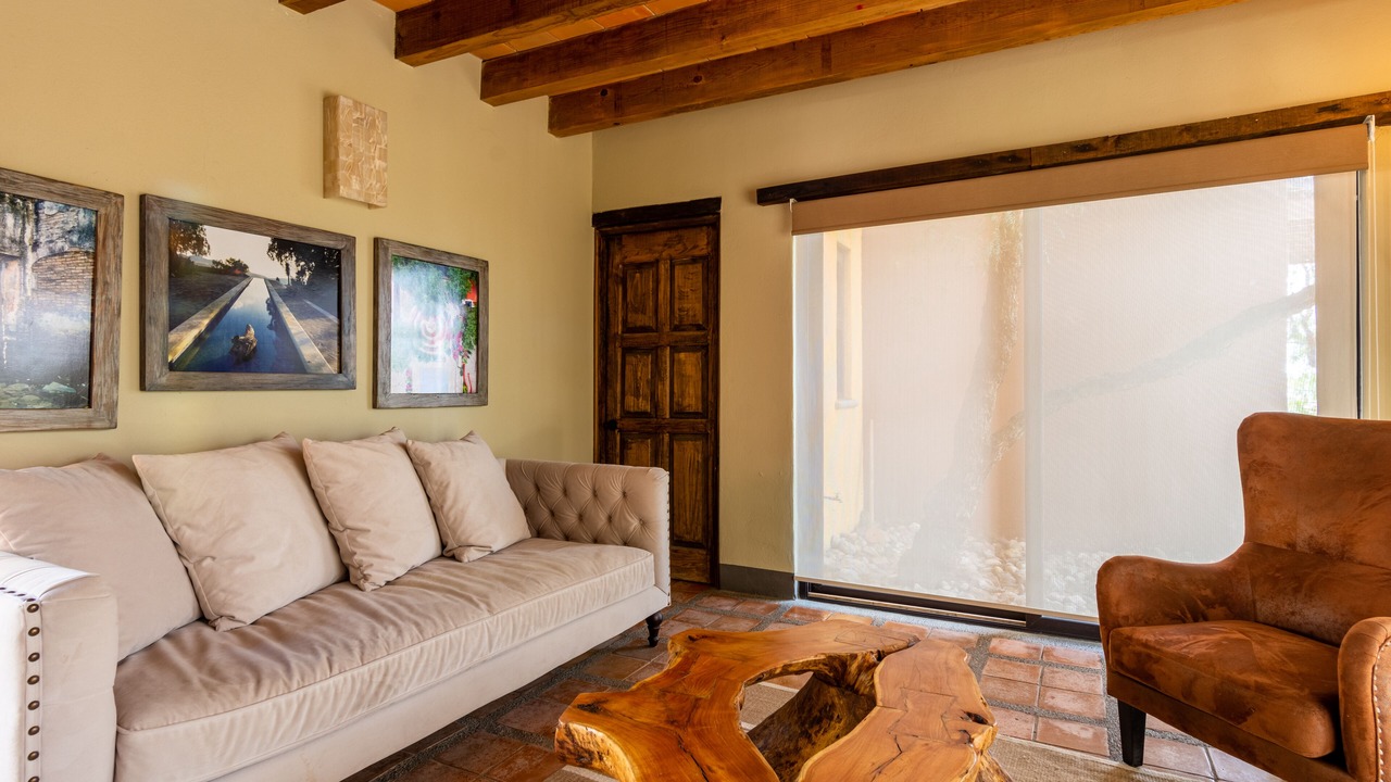 Photo of Bedroom in Guanajuato