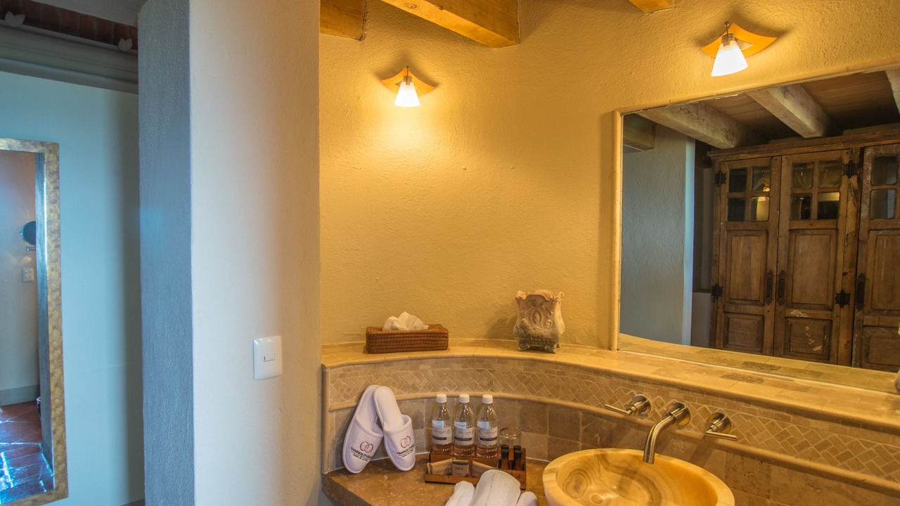 Photo of Bathroom in Guanajuato