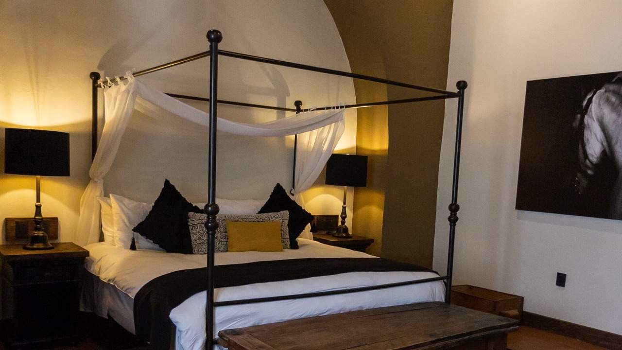 Photo of Bedroom in Downtown Queretaro