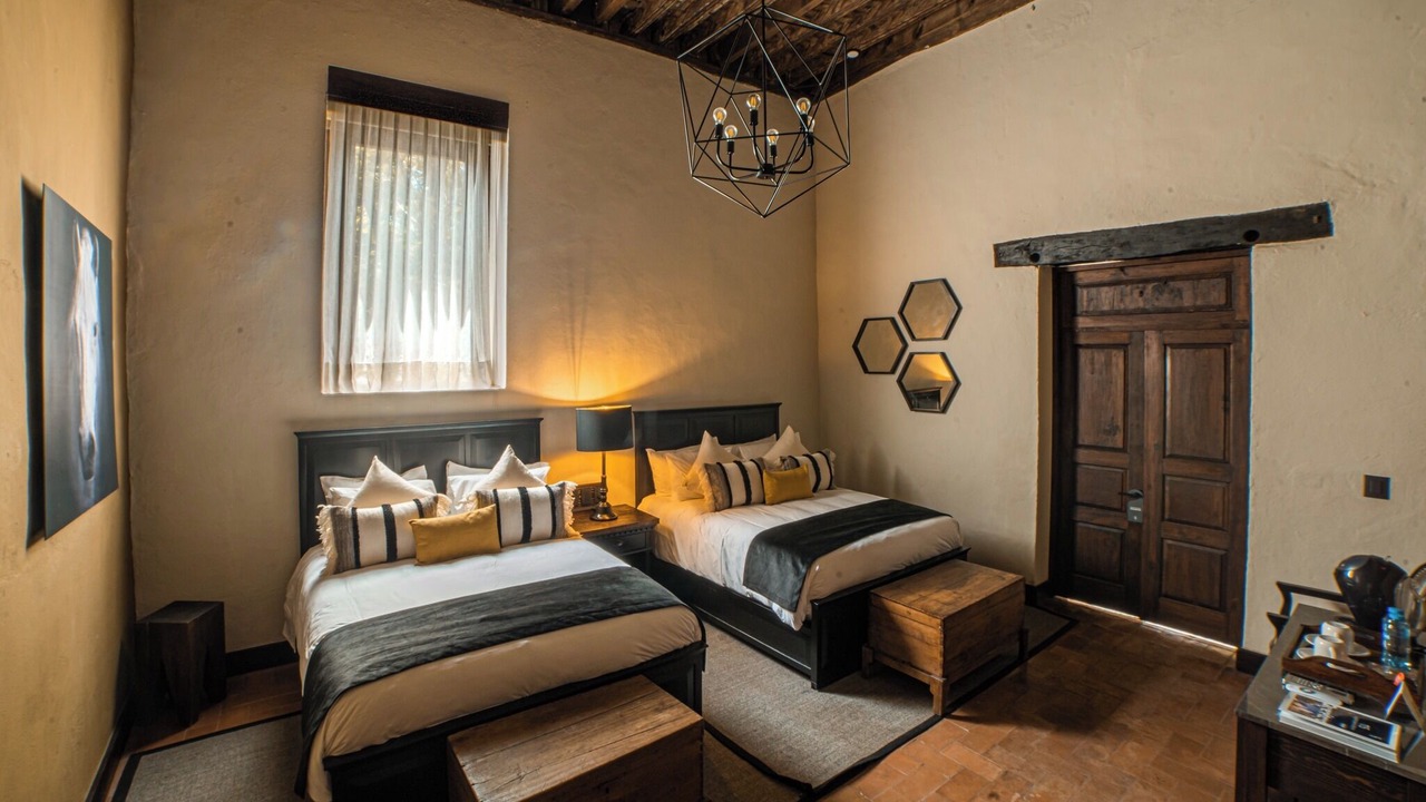 Photo of Bedroom in Downtown Queretaro