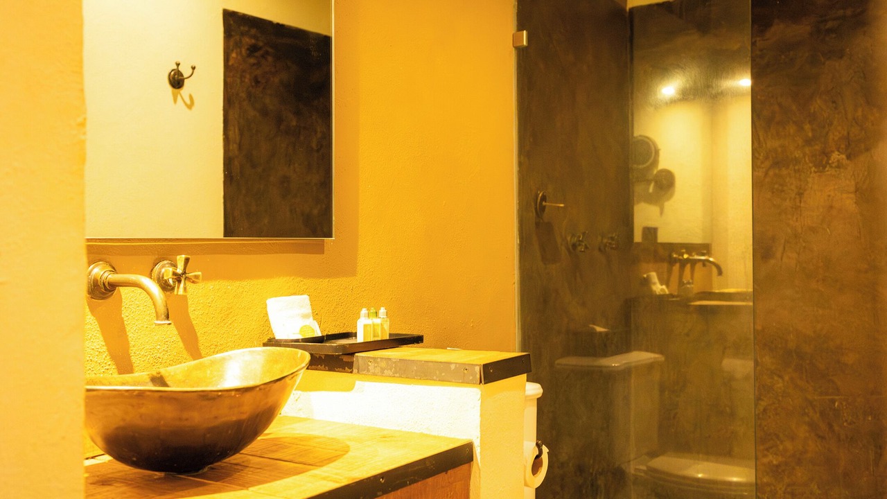 Photo of Bathroom in Downtown Queretaro