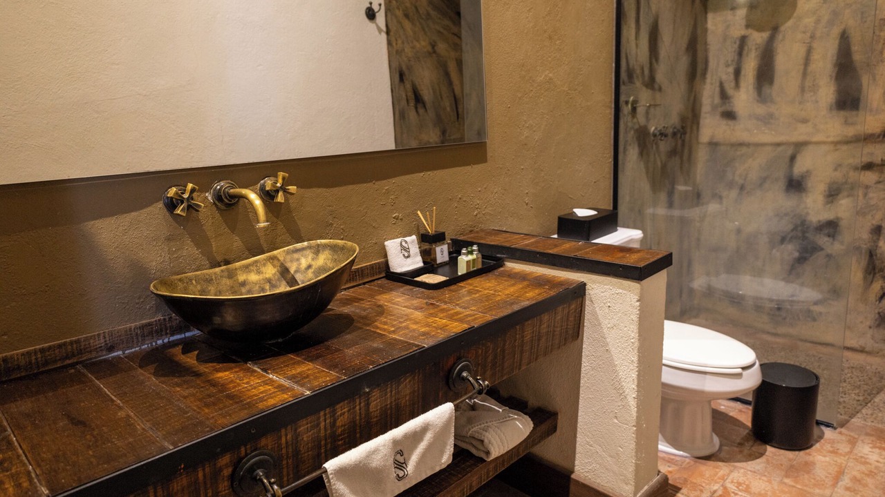 Photo of Bathroom in Downtown Queretaro