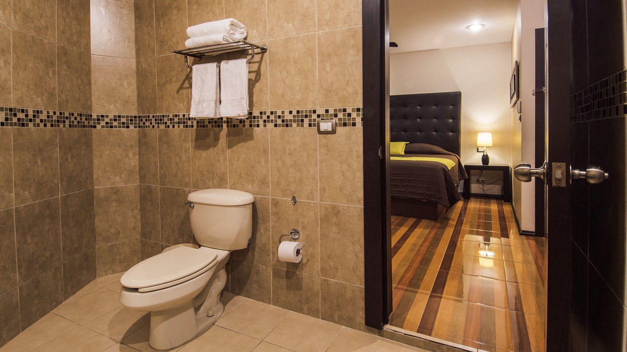 Photo of Bathroom in Xalapa